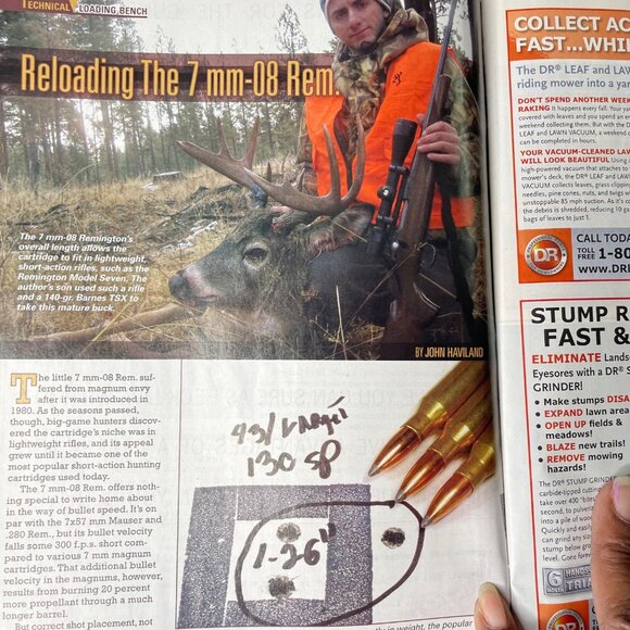 American Rifleman NRA Magazine September 2010 Vol 158 No 9 u National Rifle Asso - Picture 9 of 12